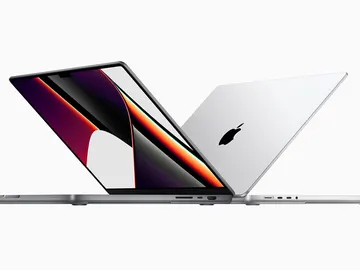 Los nuevos MacBook Pro estrenan un sorprendente notch en la pantalla Los nuevos MacBook Pro estrenan un sorprendente notch en la pantalla