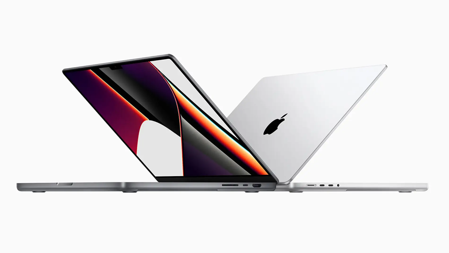 Los nuevos MacBook Pro estrenan un sorprendente notch en la pantalla