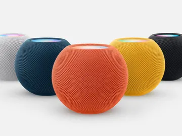 Los nuevos HomePod Mini Los nuevos HomePod Mini