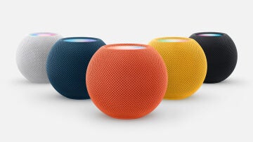 Los nuevos HomePod Mini