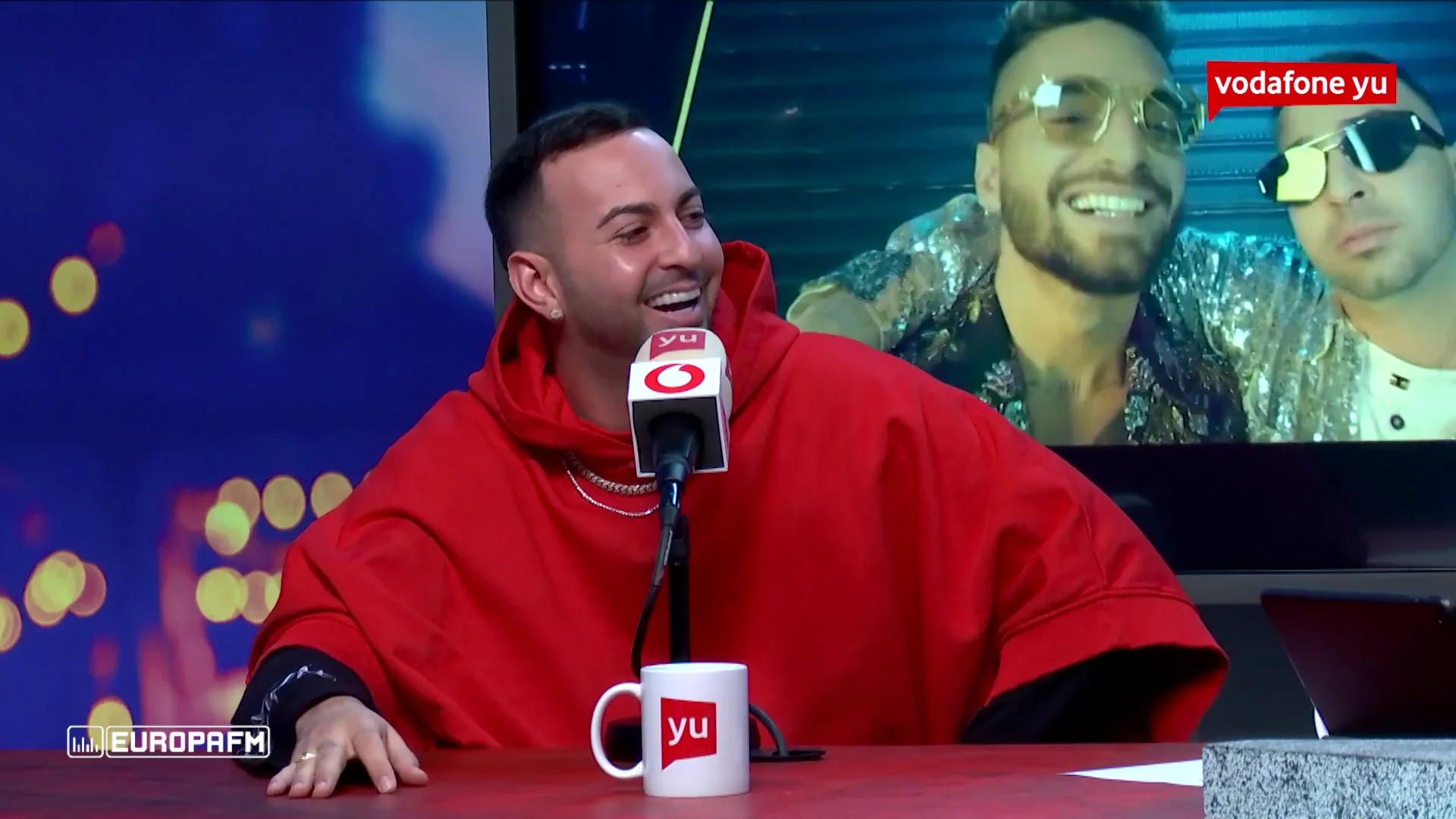 "ME CONTRATARON PARA UN BABY SHOWER" - Entrevista a JUSTIN QUILES