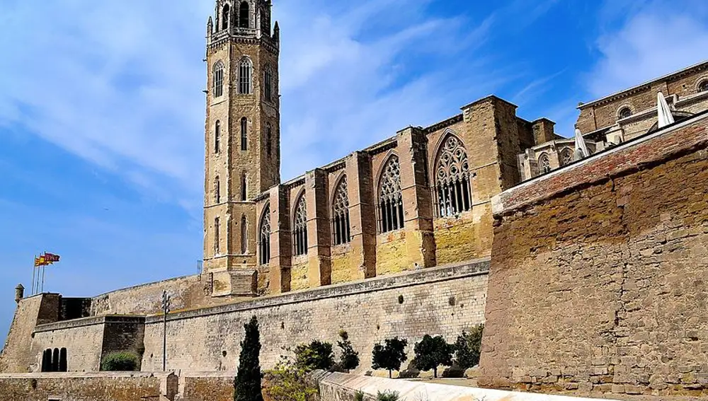 Catedral de la Seu Vella de Lleida