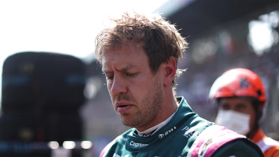 Sebastian Vettel Sebastian Vettel