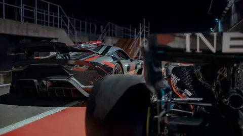 Mercedes-AMG Project One Mercedes-AMG Project One