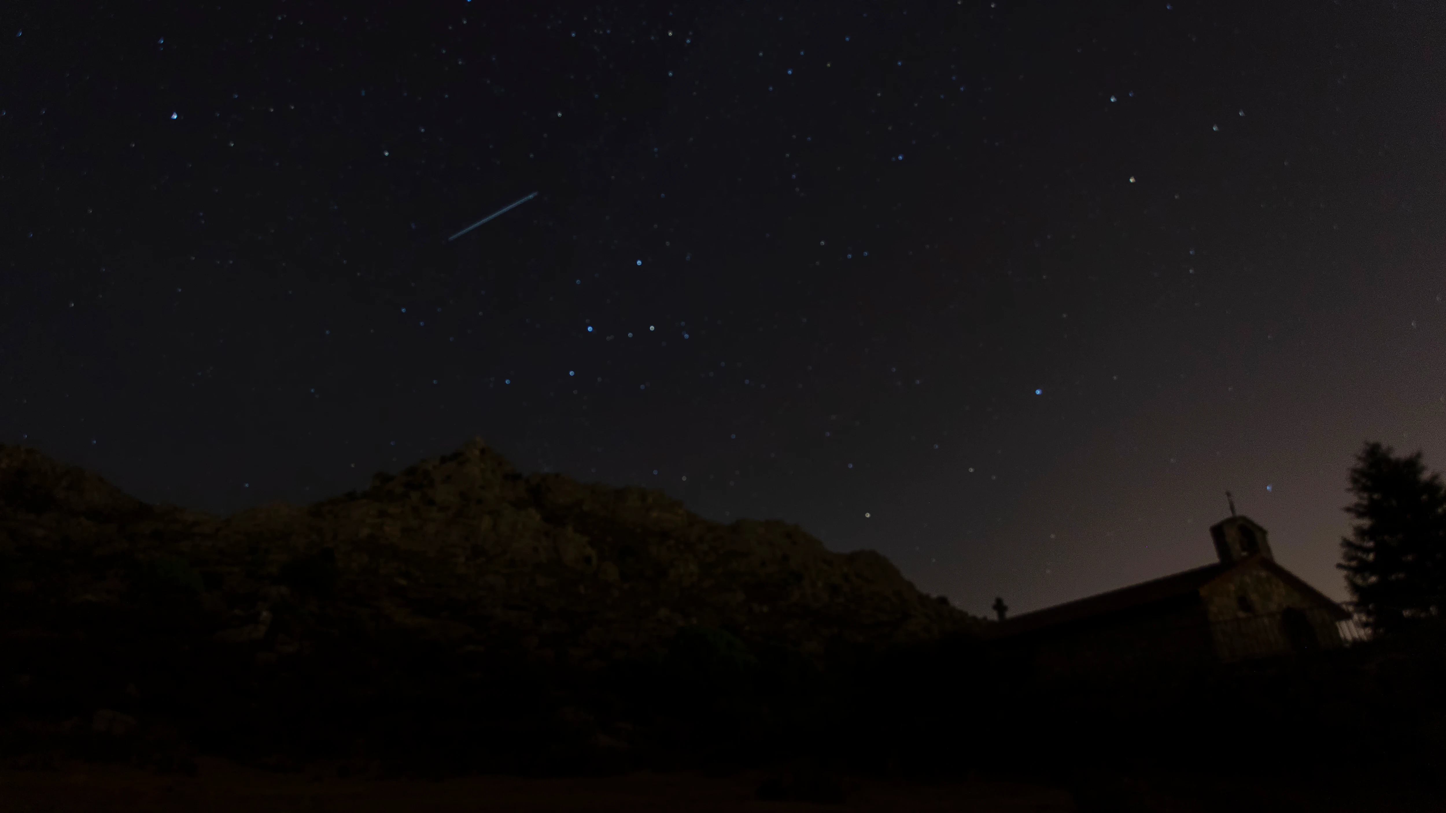 Noche de estrellas