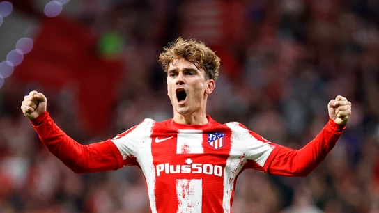 Antoine Griezmann Antoine Griezmann