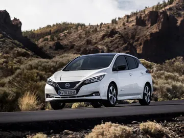 Nissan Leaf Nissan Leaf