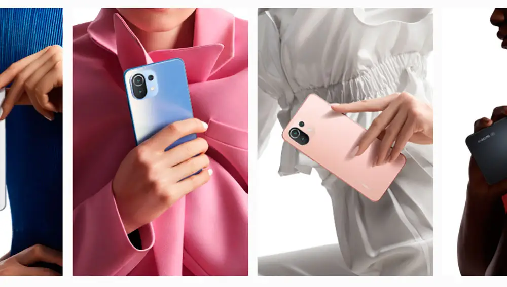 Xiaomi 11 Lite 5G NE Xiaomi 11 Lite 5G NE