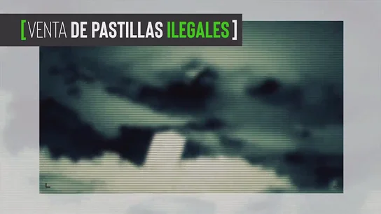 Una cámara oculta de Te lo vas a comer destapa la venta de pastillas ilegales para adelgazar Una cámara oculta de Te lo vas a comer destapa la venta de pastillas ilegales para adelgazar