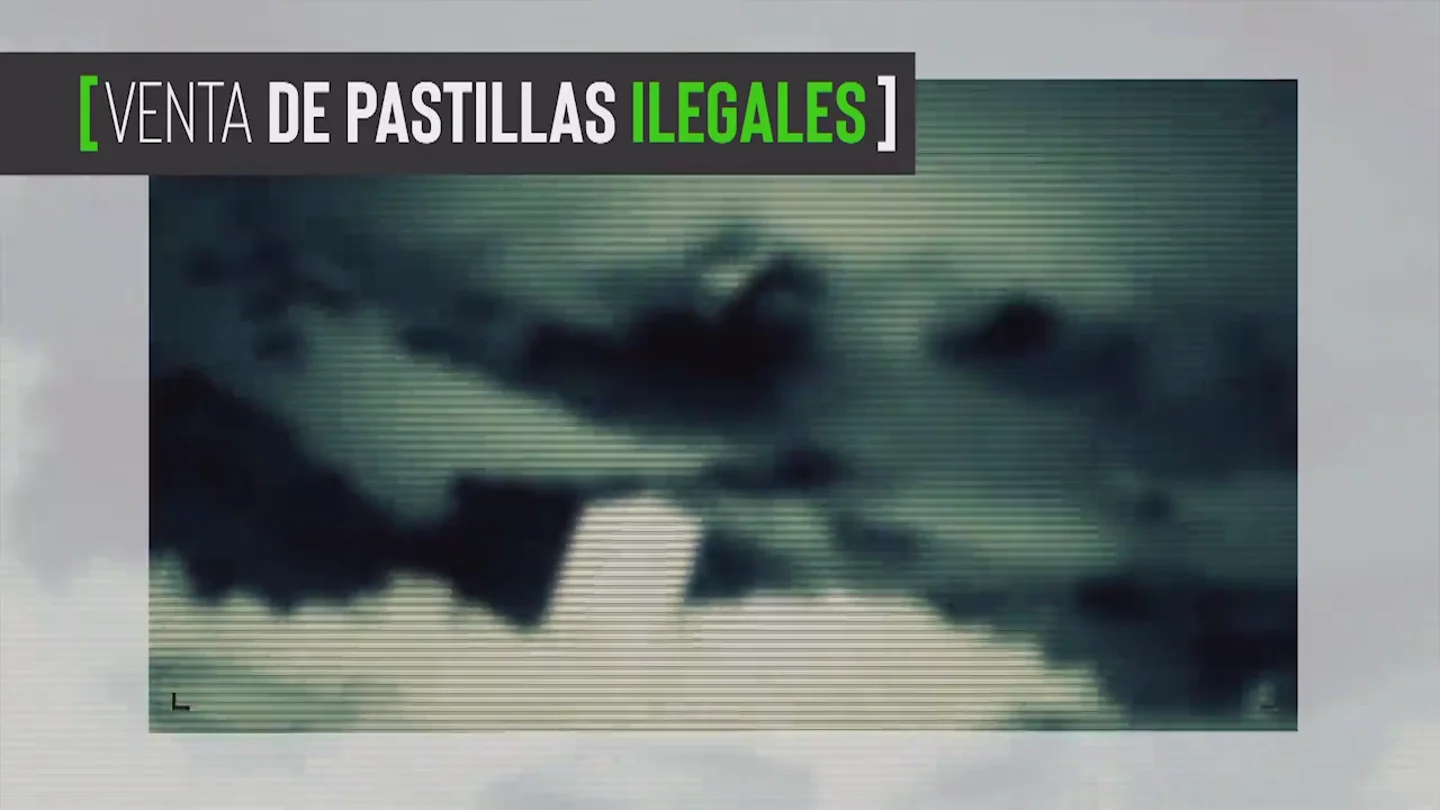Una cámara oculta de Te lo vas a comer destapa la venta de pastillas ilegales para adelgazar Una cámara oculta de Te lo vas a comer destapa la venta de pastillas ilegales para adelgazar
