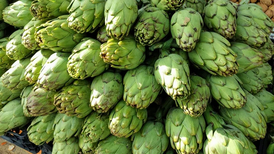 Cómo limpiar bien las alcachofas Cómo limpiar bien las alcachofas