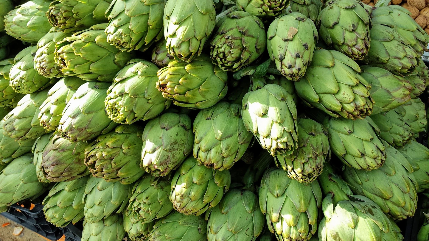Cómo limpiar bien las alcachofas Cómo limpiar bien las alcachofas