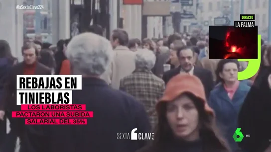 Cuando la crisis energética llevó a Reino Unido a reducir la jornada laboral a tres días Cuando la crisis energética llevó a Reino Unido a reducir la jornada laboral a tres días