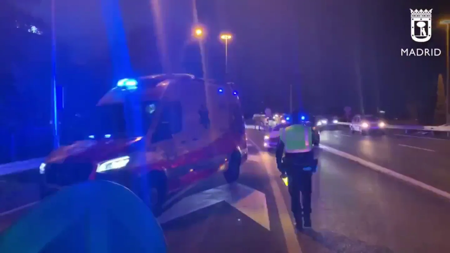 Un niño de 10 años, en estado grave tras ser atropellado en la avenida San Luis de Madrid Un niño de 10 años, en estado grave tras ser atropellado en la avenida San Luis de Madrid
