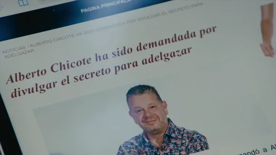 La entrevista falsa que provoca el enfado de Alberto Chicote: "Esto no va a quedar así" La entrevista falsa que provoca el enfado de Alberto Chicote: "Esto no va a quedar así"