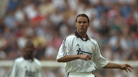 Fernando Redondo mantuvo dos sociedades offshore, una de ellas mientras jugaba en España Fernando Redondo mantuvo dos sociedades offshore, una de ellas mientras jugaba en España