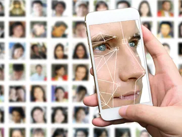 Reconocimiento facial e inteligencia artificial Reconocimiento facial e inteligencia artificial