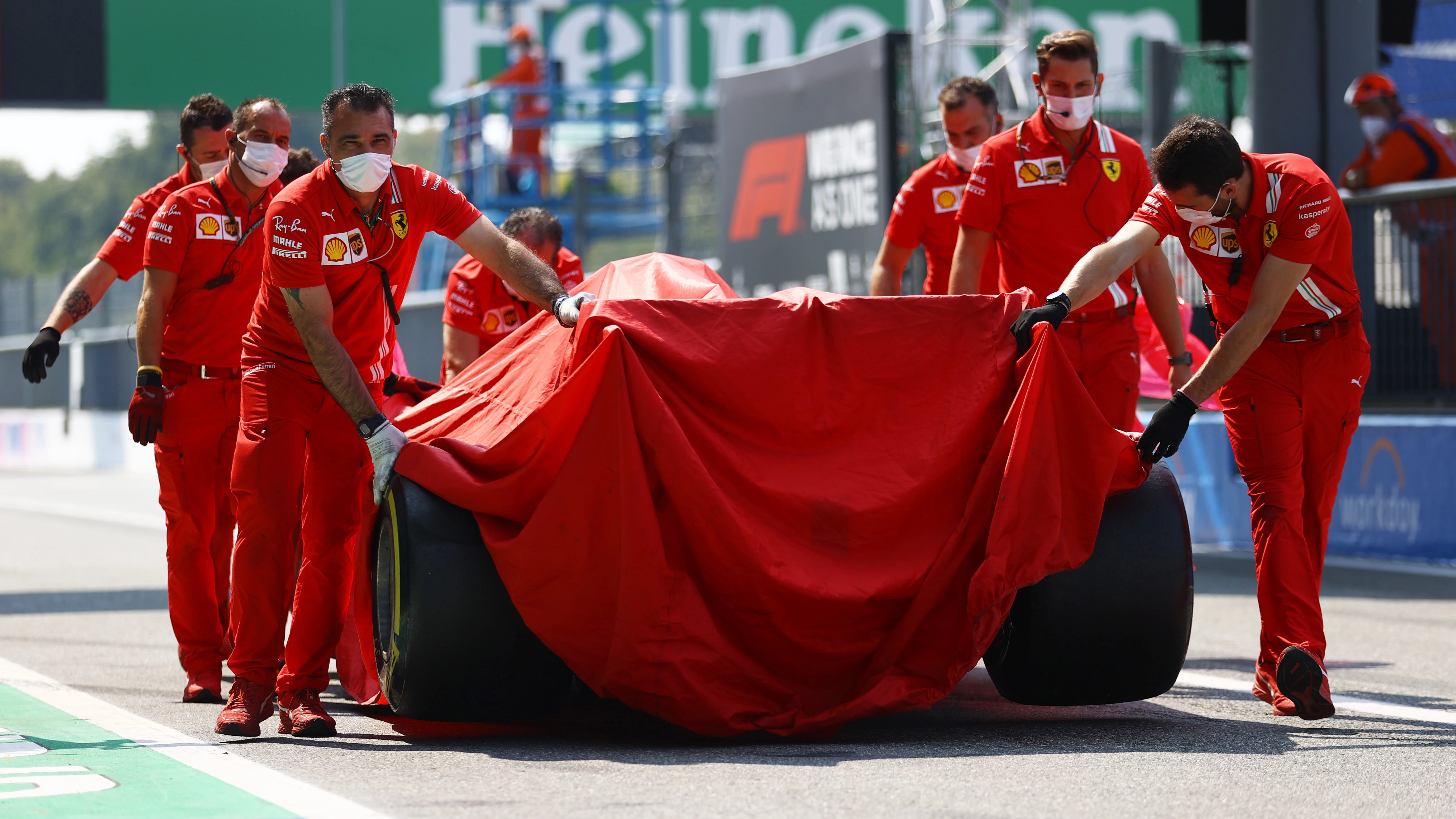 Ferrari
