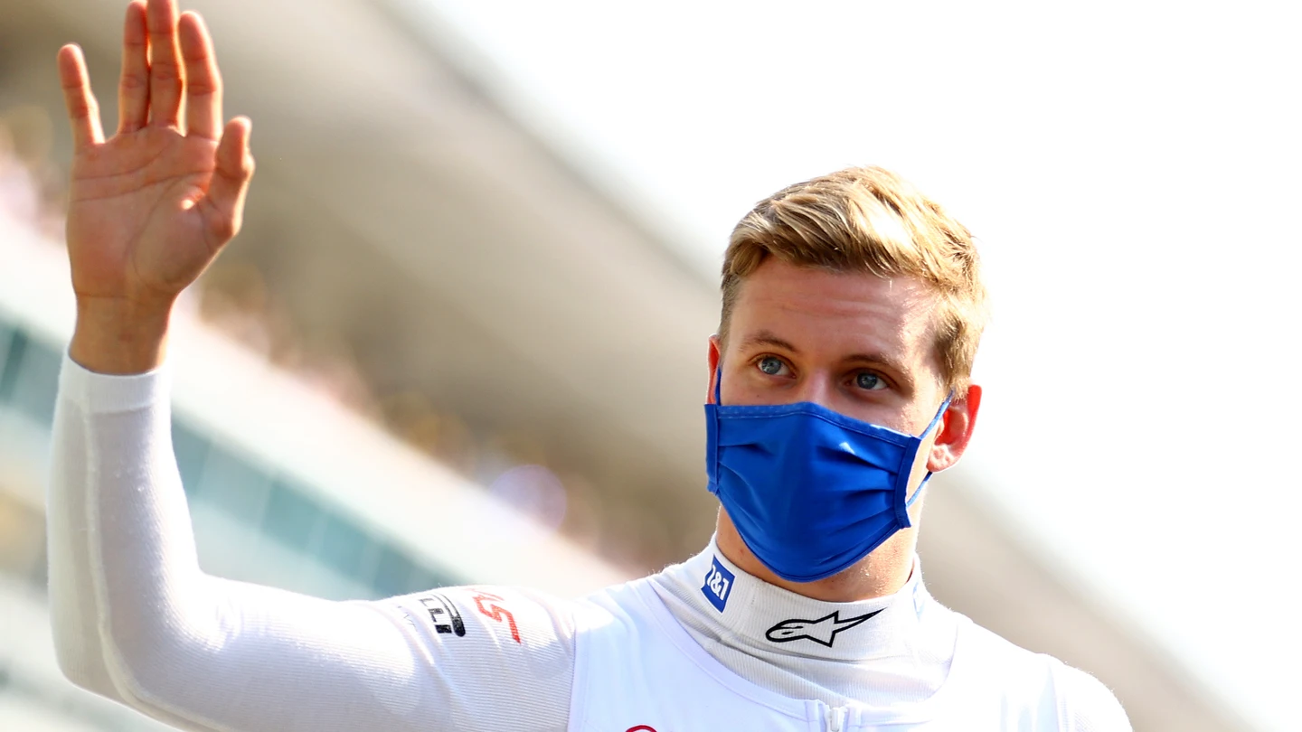 Mick Schumacher Mick Schumacher