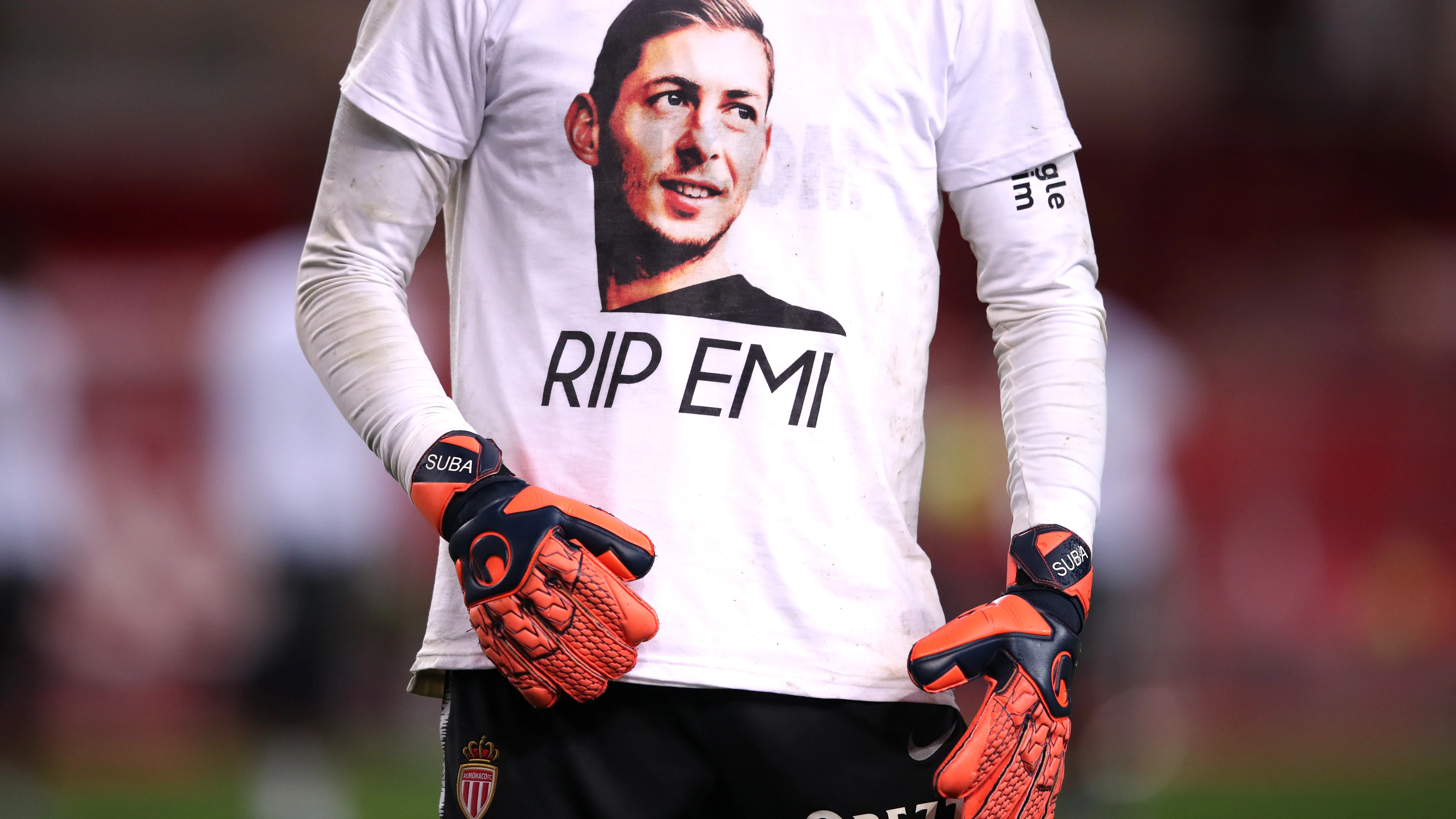 Homenaje a Emiliano Sala