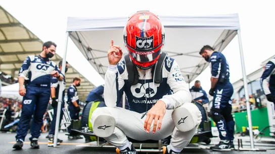 Pierre Gasly Pierre Gasly