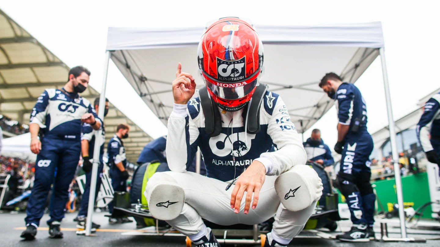 Pierre Gasly Pierre Gasly