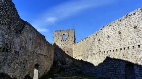 Castillo de Montsegur