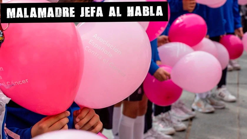 Acto para conmemorar el Día Mundial contra el Cáncer de Mama