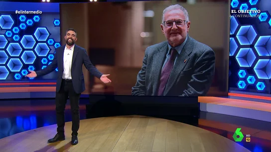 Vox alucina a Dani Mateo tras sus palabras sobre el canabis: "La izquierda quiere tener a los españoles en paro pero colocados" Vox alucina a Dani Mateo tras sus palabras sobre el canabis: "La izquierda quiere tener a los españoles en paro pero colocados"