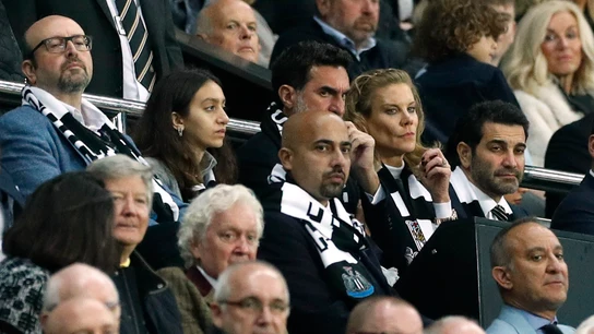 Directivos del Newcastle Directivos del Newcastle