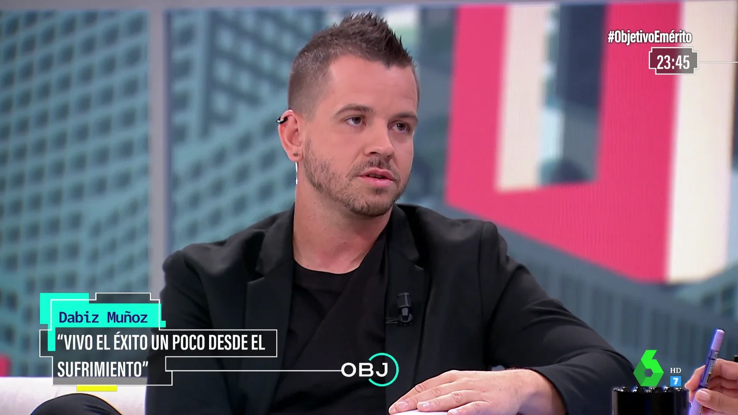 La confesión de Dabiz Muñoz sobre su éxito: "Lo vivo un poco desde el tormento" La confesión de Dabiz Muñoz sobre su éxito: "Lo vivo un poco desde el tormento"