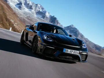 Porsche 718 Cayman GT4 RS Porsche 718 Cayman GT4 RS