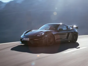 Porsche 718 Cayman GT4 RS Porsche 718 Cayman GT4 RS
