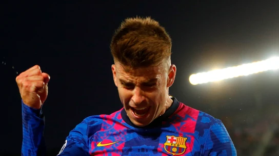 Gerard Piqué Gerard Piqué