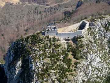 Esta es la siniestra historia del Castillo de Montsegur