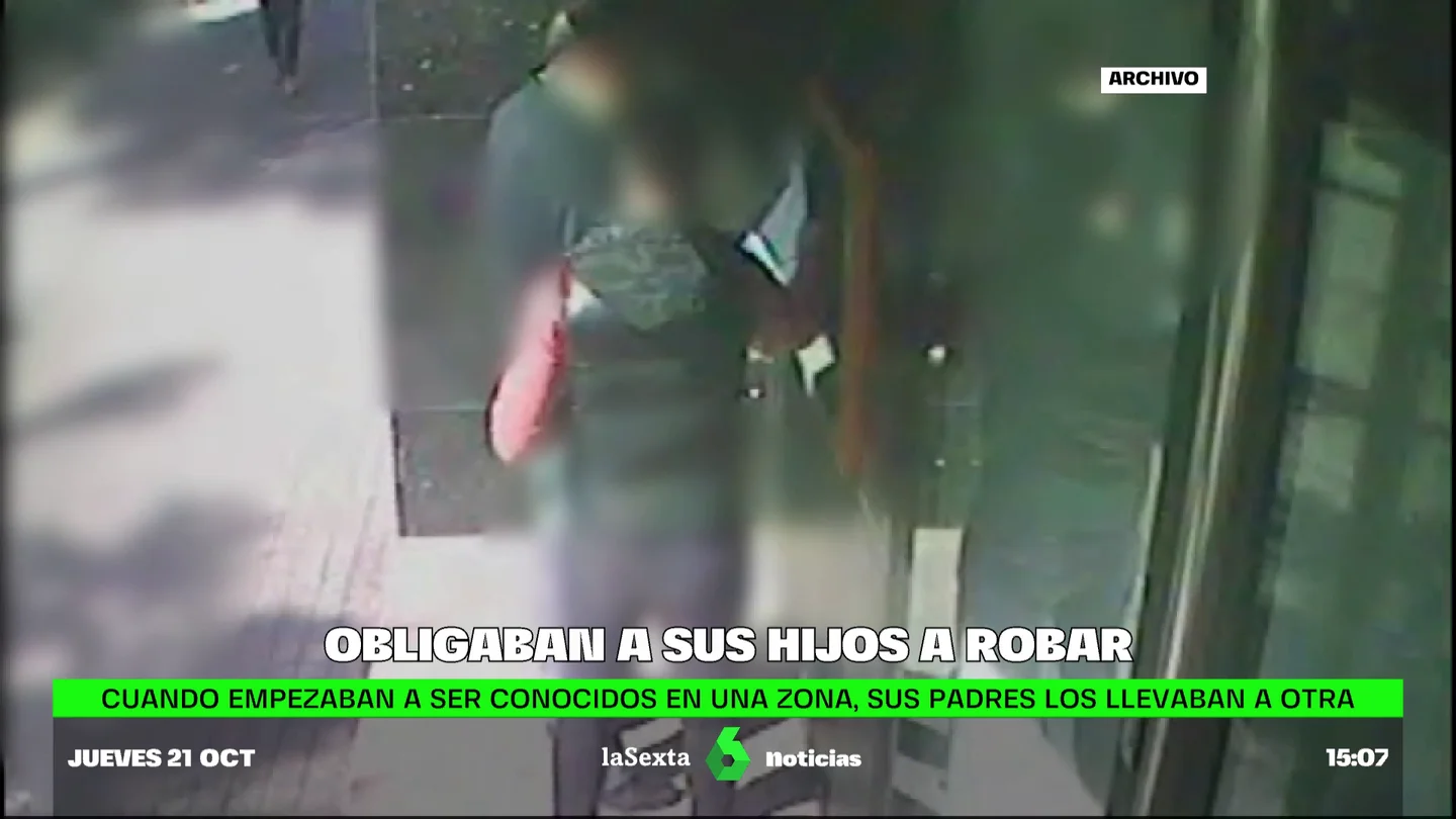 niños ladrones niños ladrones