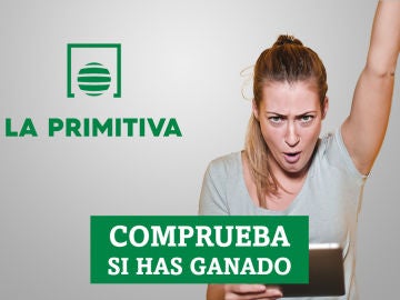 Comprobar Primitiva de hoy, jueves 21 de octubre de 2021
