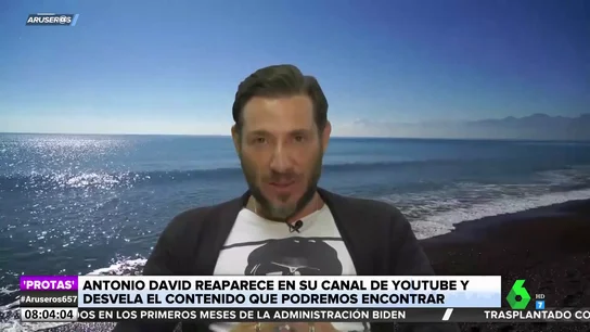 Antonio David Antonio David