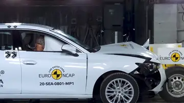 Test de EuroNCAP Test de EuroNCAP