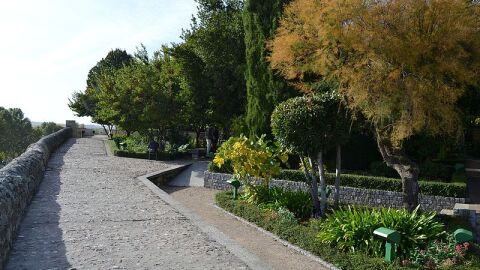 Huerto de Calixto y Melibea