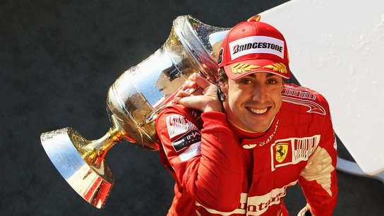 Fernando Alonso, en Ferrari Fernando Alonso, en Ferrari