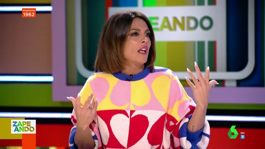 Lorena Castell desvela cómo le denunciaron un vídeo en Instagram Lorena Castell desvela cómo le denunciaron un vídeo en Instagram