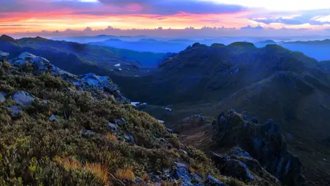 Cerro Chirripó Cerro Chirripó