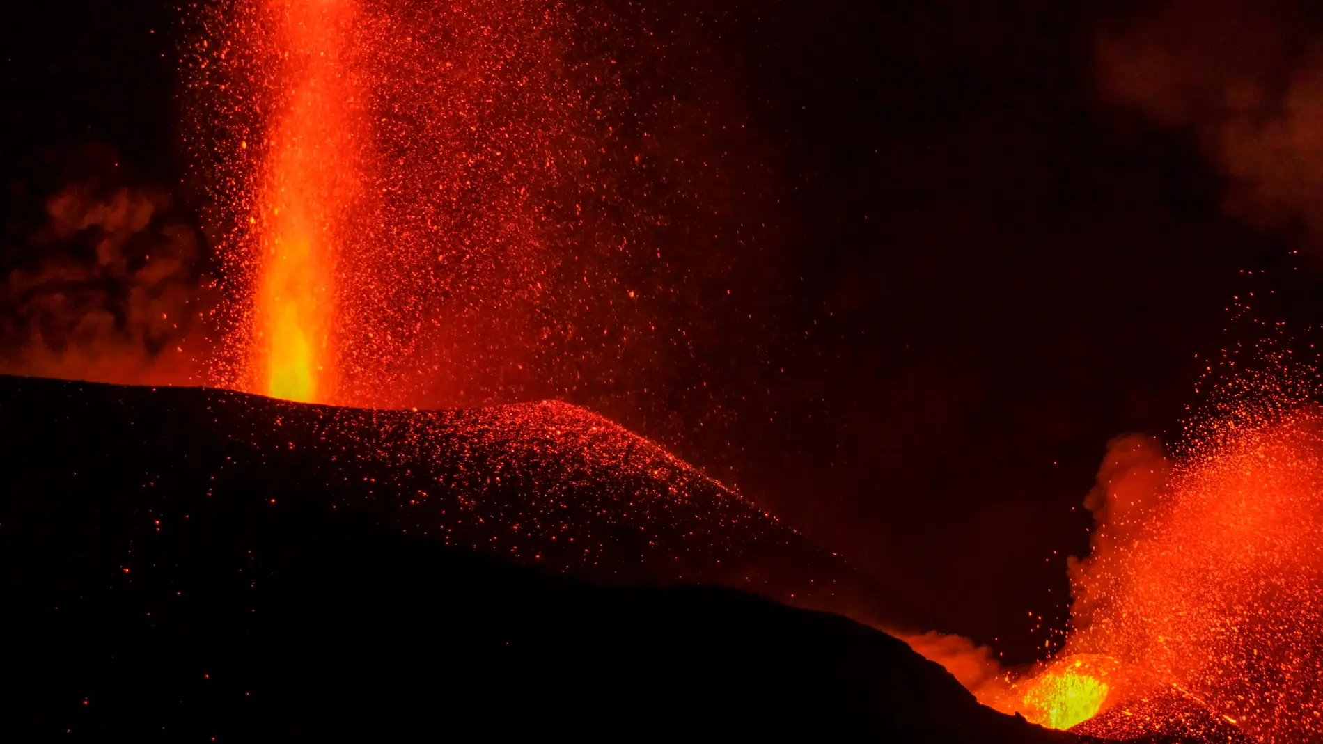 Roberto Brasero explica por qué el volcán de La Palma es un &#39;volcán clinex&#39;