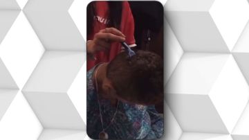 Dos adolescentes rapan y queman el pelo a una mujer con discapacidad y lo graban en vídeo