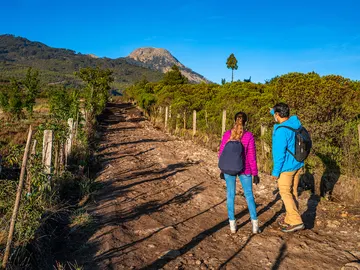 ¿Sabes cuáles son los puntos más altos que puedes escalar en Centroamérica? ¿Sabes cuáles son los puntos más altos que puedes escalar en Centroamérica?