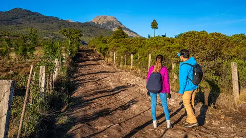 ¿Sabes cuáles son los puntos más altos que puedes escalar en Centroamérica? ¿Sabes cuáles son los puntos más altos que puedes escalar en Centroamérica?