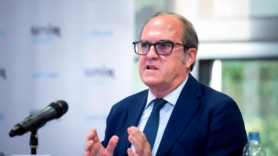 Ángel Gabilondo, Defensor del Pueblo Ángel Gabilondo, Defensor del Pueblo