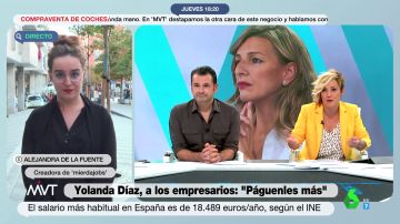 La irónica respuesta de Iñaki López a una oferta de trabajo indigna