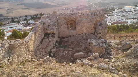 Castillo de Medina Sidonia Castillo de Medina Sidonia